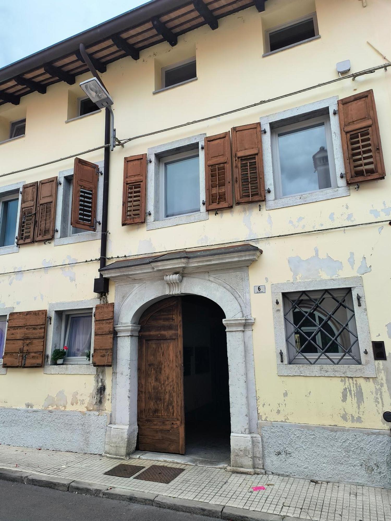 Sottocastello 3 Villa Gorizia Eksteriør billede